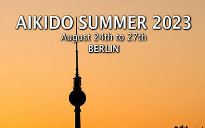 Aikido Summer Berlin
