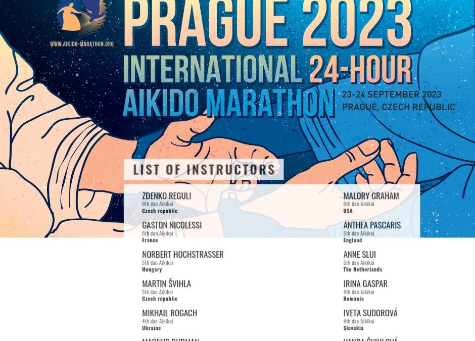 International Aikido Marathon